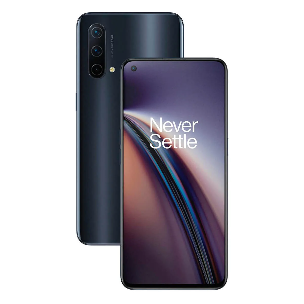 OnePlus Nord CE 5G - Gris